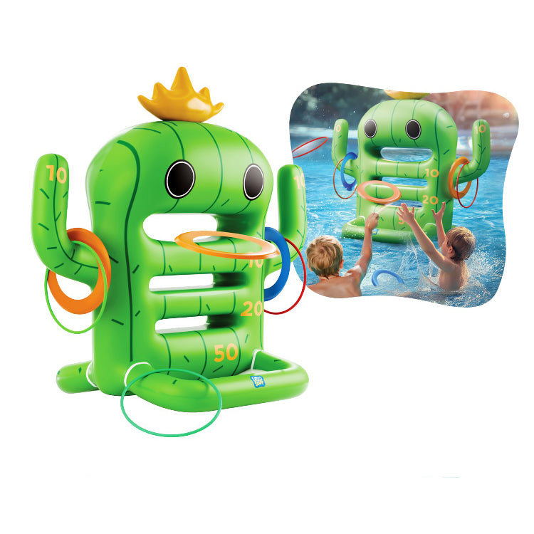 Inflatable Cact-Toss