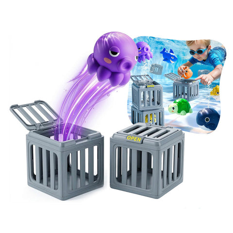 Diving Rescue Challenge