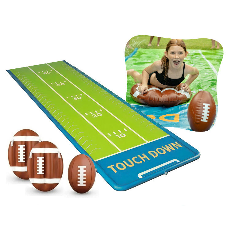 Touchdown Splash Zone